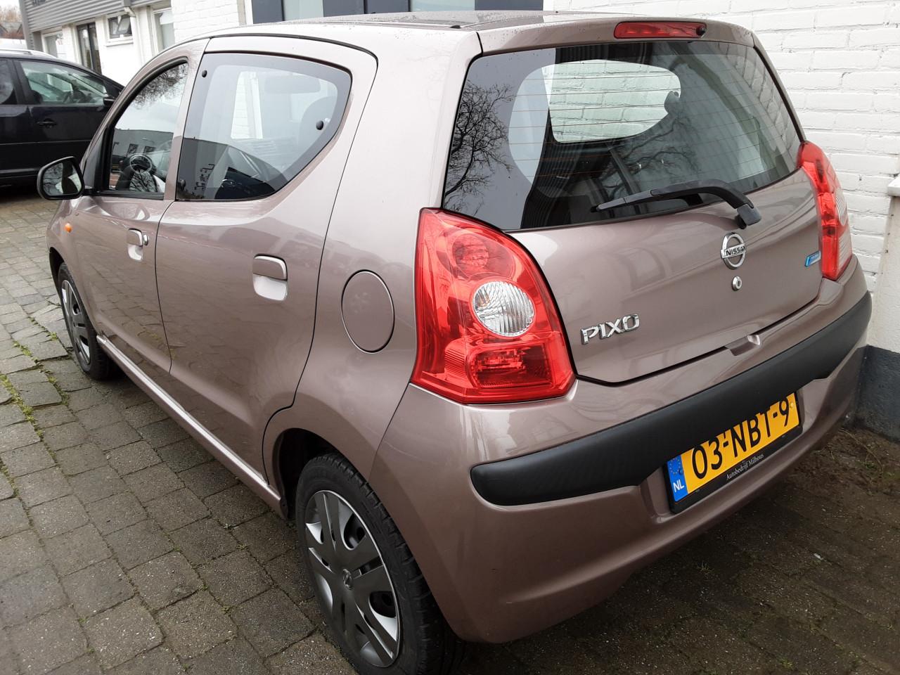 Nissan Pixo 1.0 Acenta **1e eigenaar**