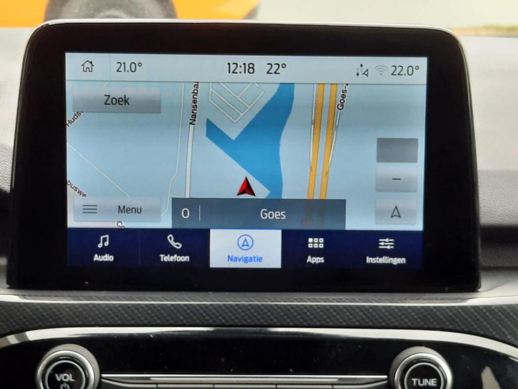 Ford Kuga 2.5 phev st-line