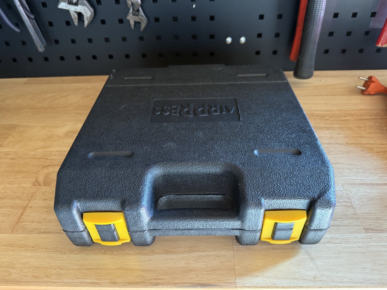Airpress tacker set