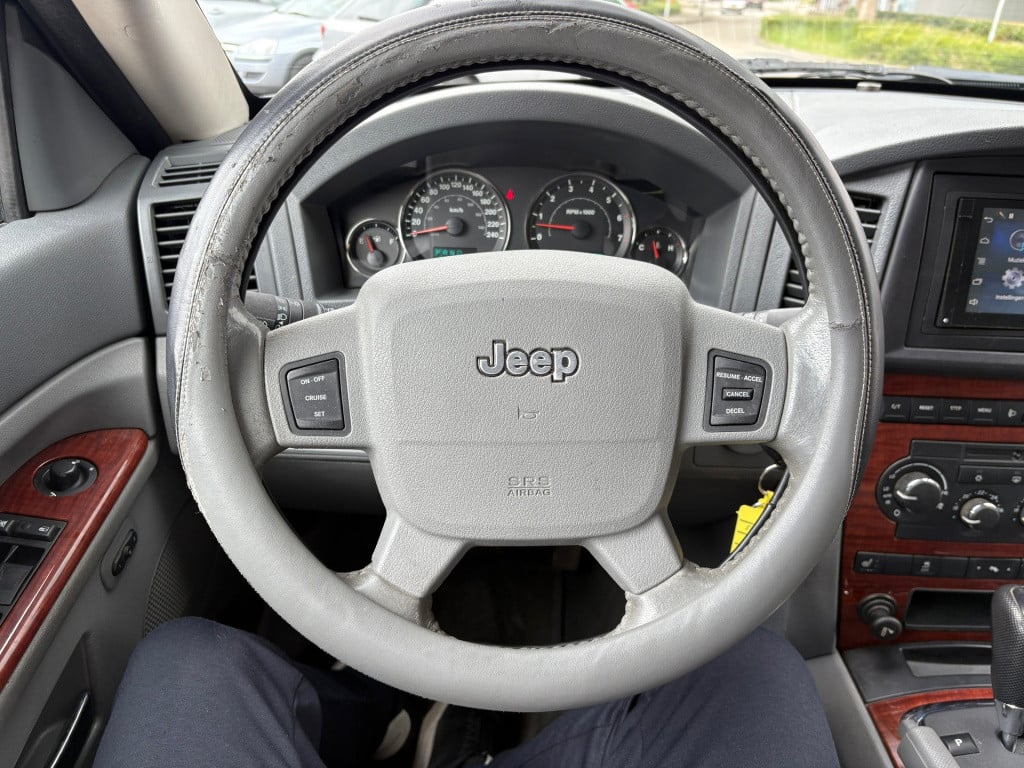 Jeep Grand Cherokee 5.7 v8 hemi limited