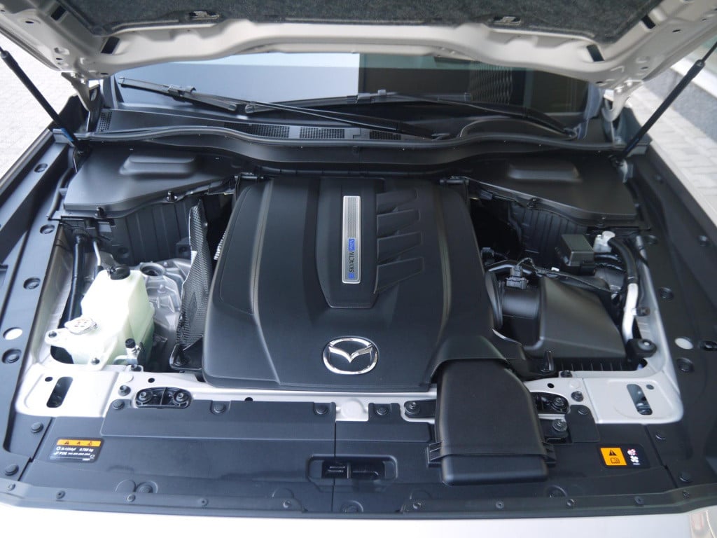 Mazda Cx-60 2.5 e-skyactiv phev homura|trekhaak|rijklaar