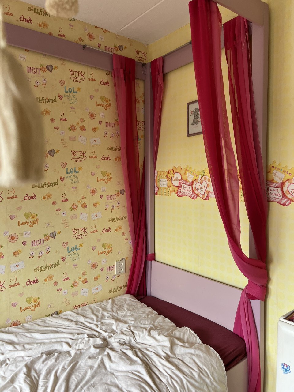 Hemelbed kids