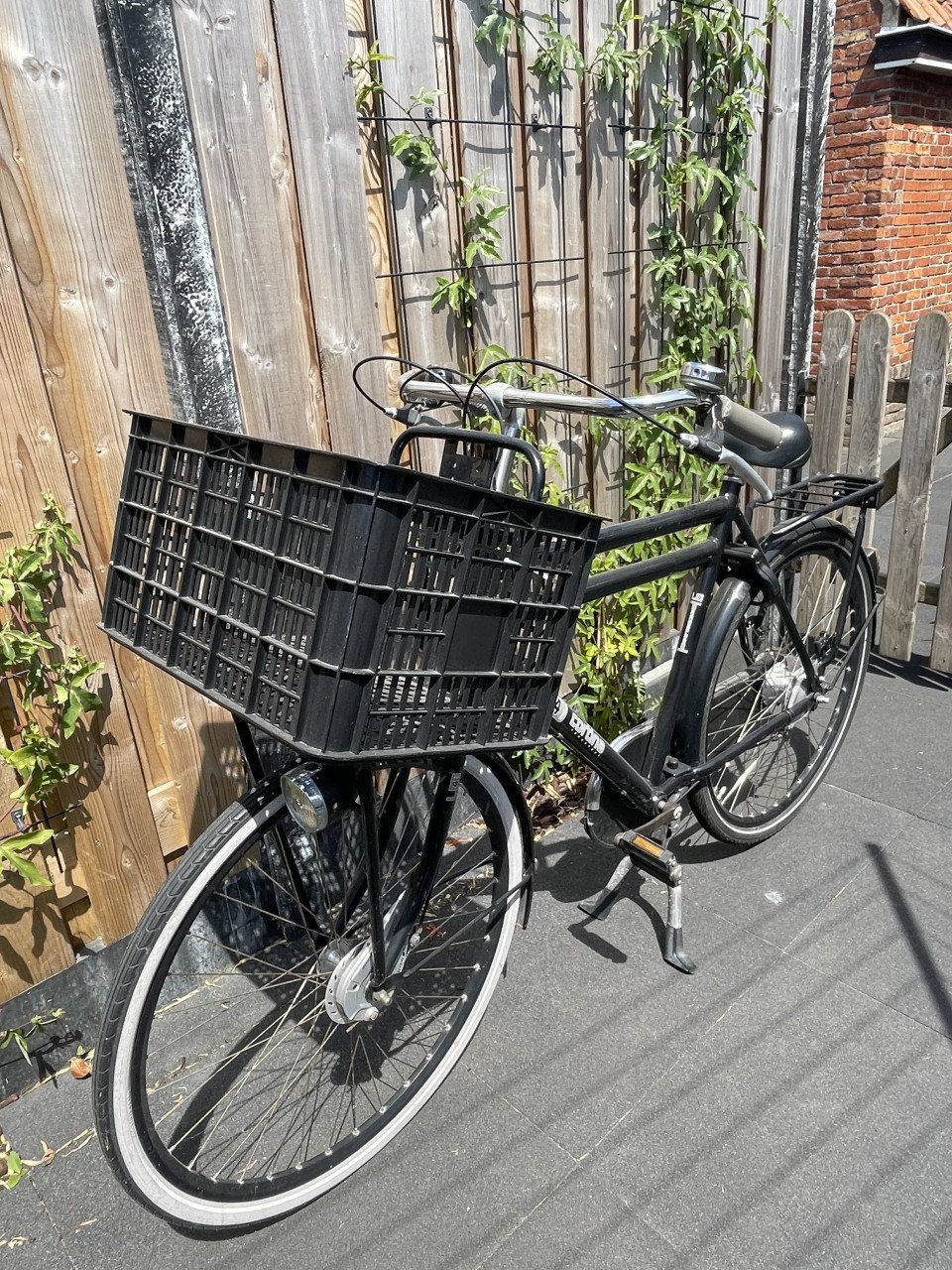 Herenfiets