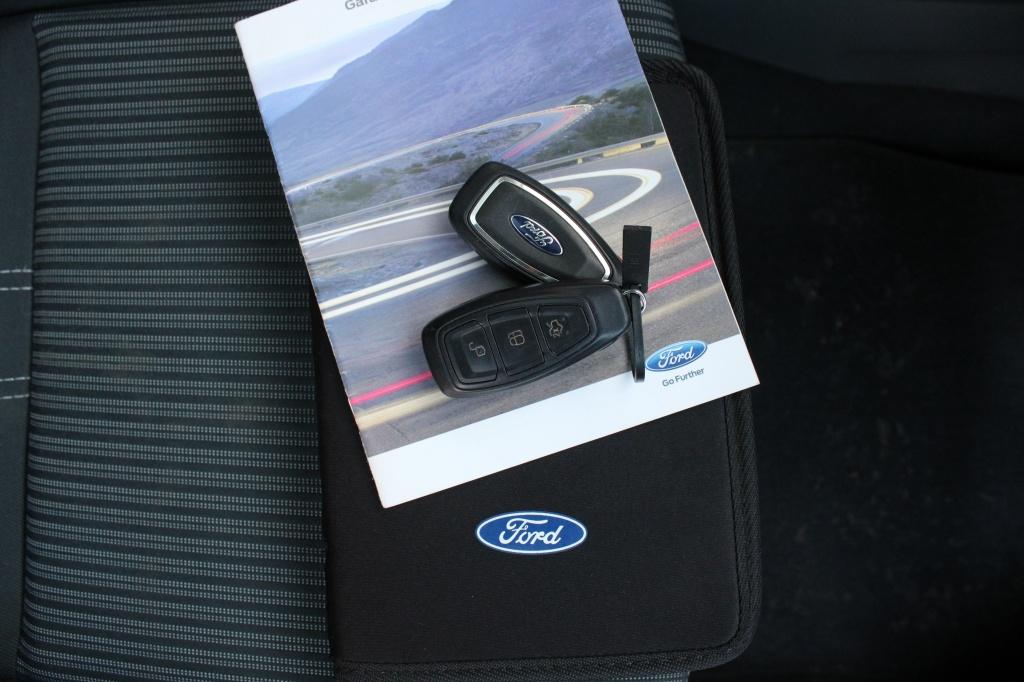 Ford C-max 1.0 edition plus