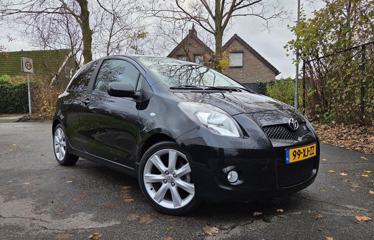 Toyota Yaris TS 1.8