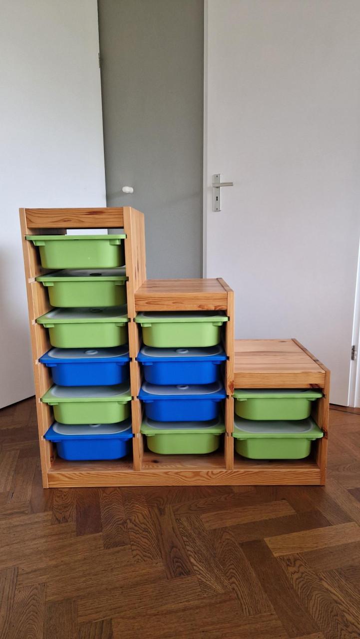 IKEA Trofast ladenkast
