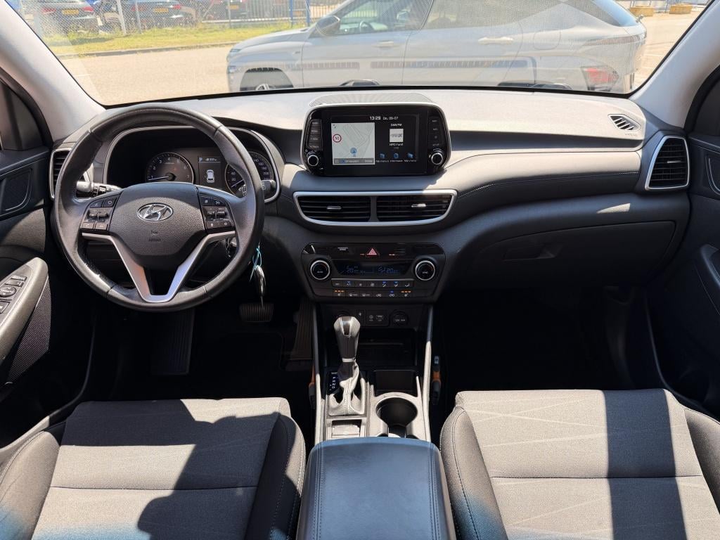 Hyundai Tucson 1.6 t-gdi comfort automaat | navigatie | stoel verwarming | 