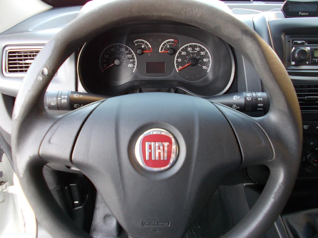Fiat Doblo 1.3 jtd 90pk multijet 91000km airco, sch.deur