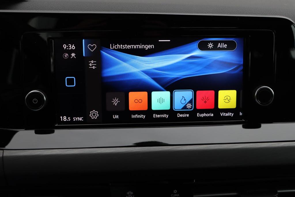 Volkswagen Golf 1.5 etsi style 150pk dsg7