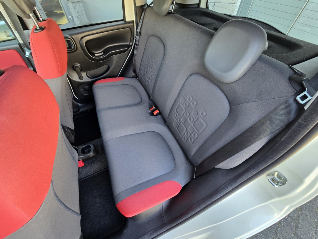 Fiat Panda 0.9 twinair lounge automaat