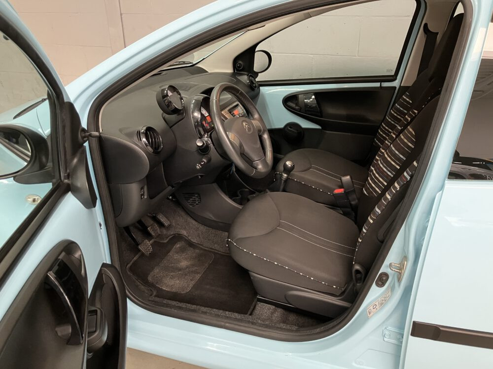 Citroen C1 1.0 Exclusive