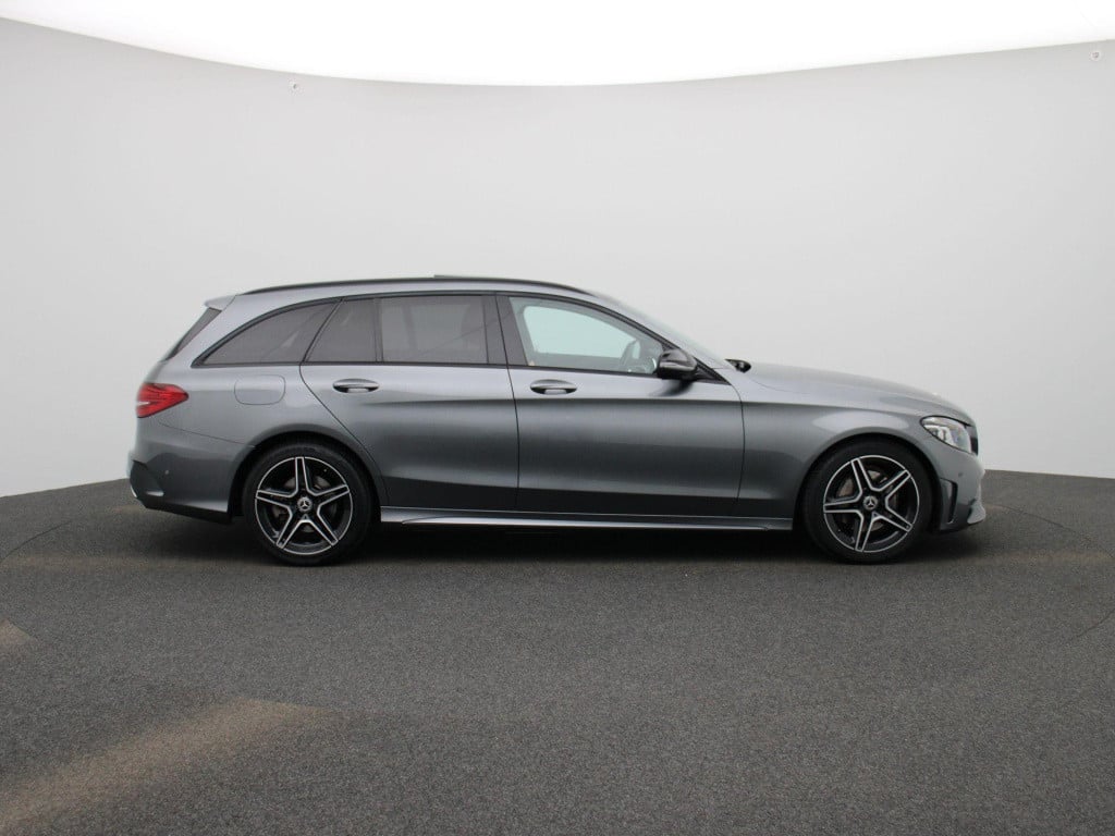 Mercedes-Benz C-Klasse estate 200 business solution amg | panoramadak | mul