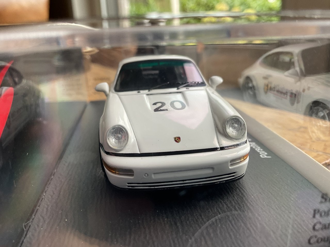 Porsche 964 RS Coupé 1994.