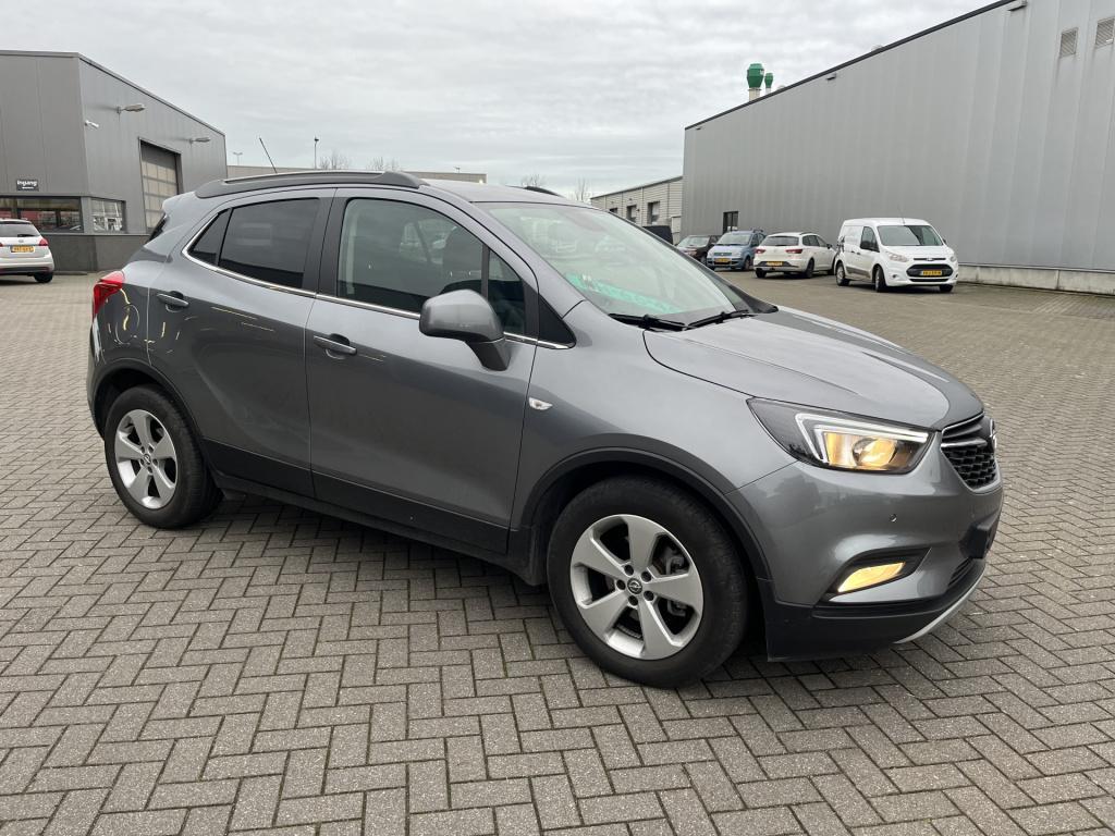 Opel Mokka 1.4 t innovation 22 dkm leer