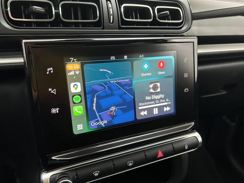 Citroen C3 occasion 1.2 puretech s&s shine | oranje | tweedehands citroen c