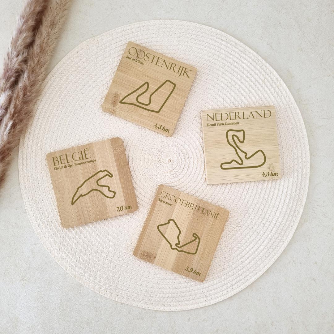 Gepersonaliseerde keukengerei