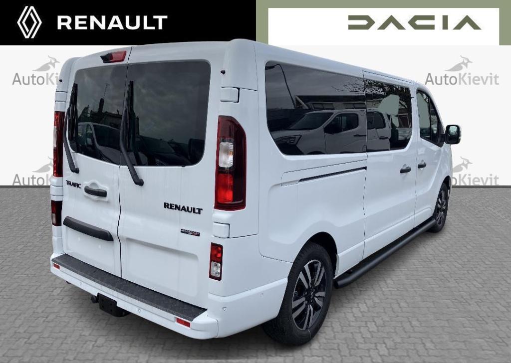 Renault Trafic 2.0 blue dci edc 170 t29 l2h1 extra dc - 125th anniversary -