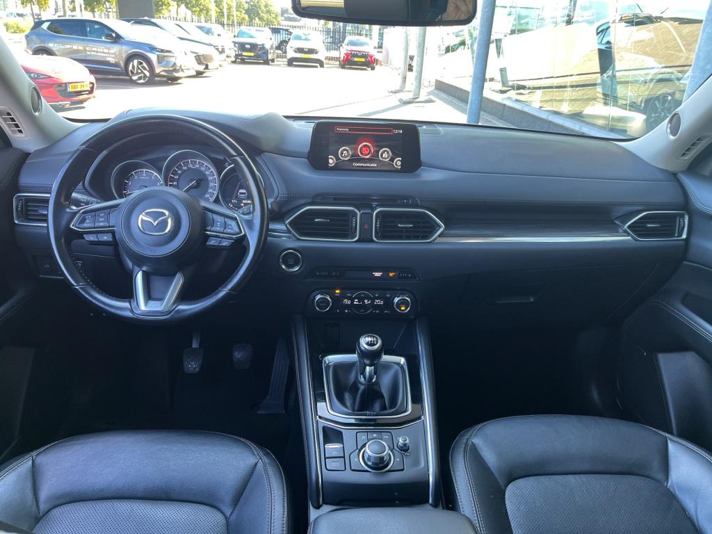 Mazda Cx-5 2.0 skyactiv-g 165 pk luxury|trekhaak|rijklaar