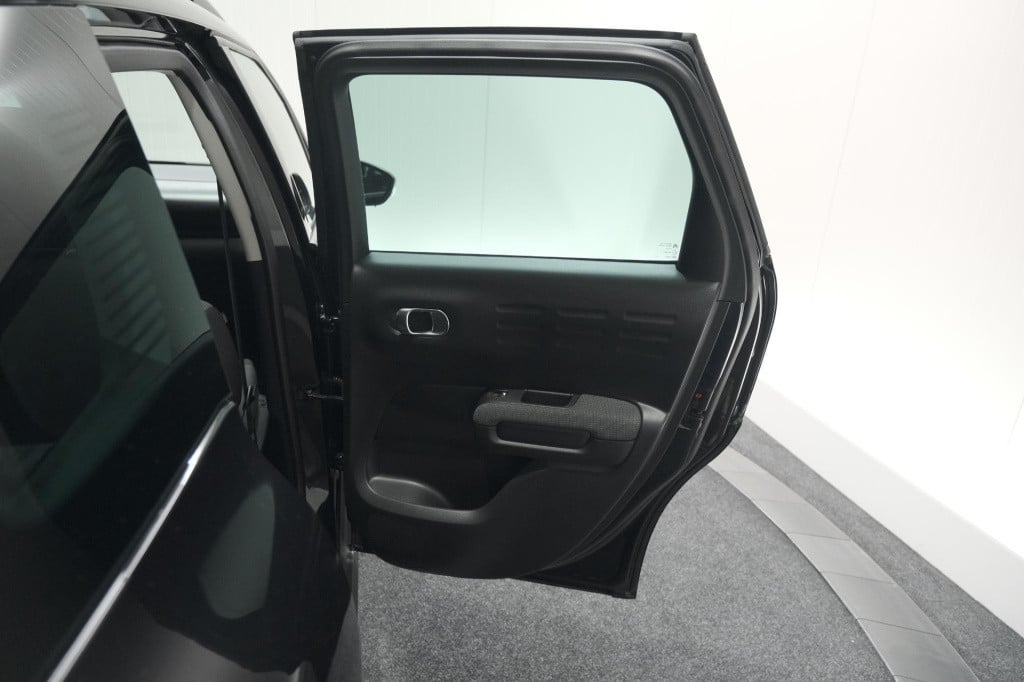 Citroen C3 Aircross puretech 130 eat6 max | parkeersensoren | stoelverwarmi