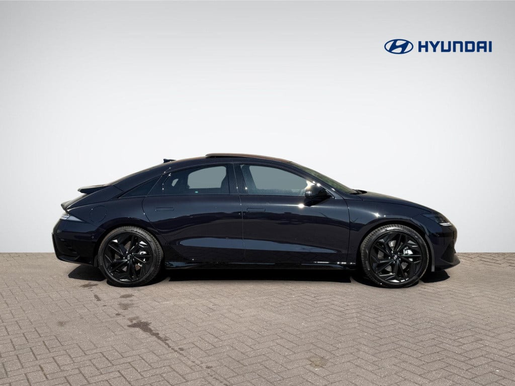 Hyundai Ioniq 6 first edition awd 77.4 kwh eenmalige aanbieding!