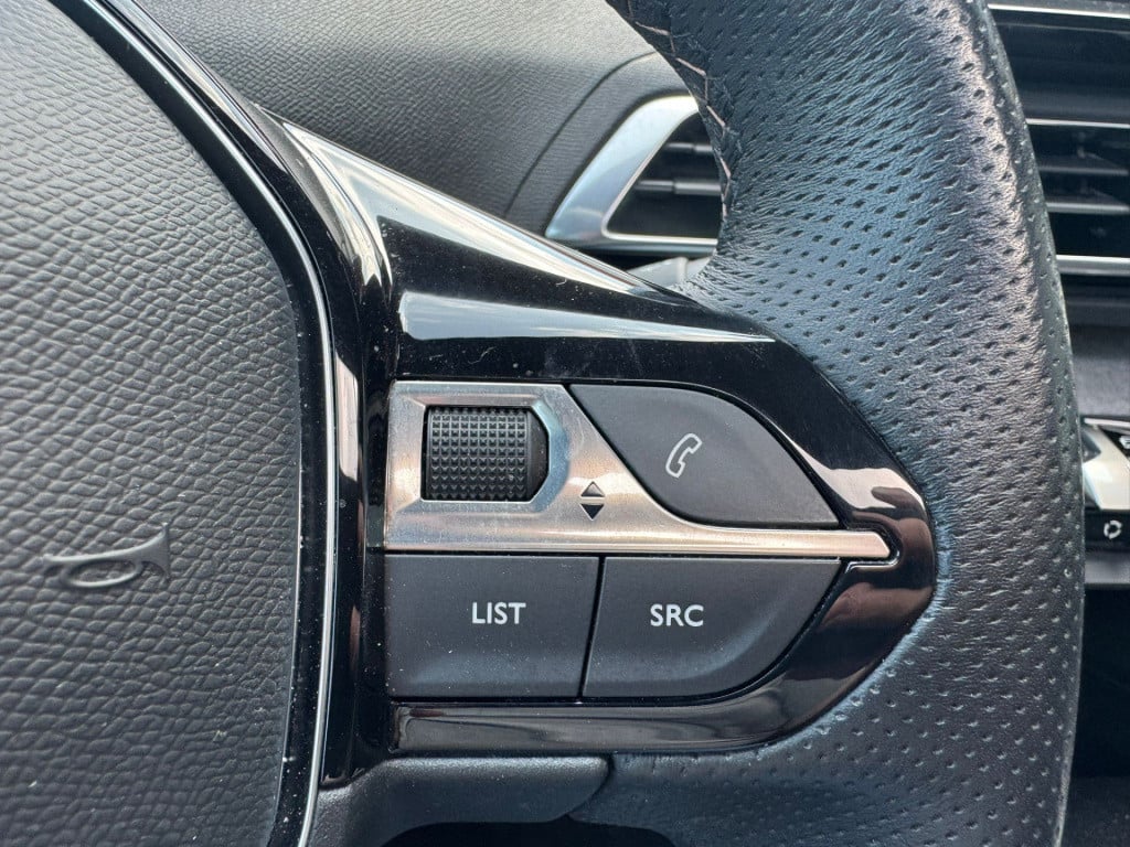 Peugeot 3008 1.2 puretech gt