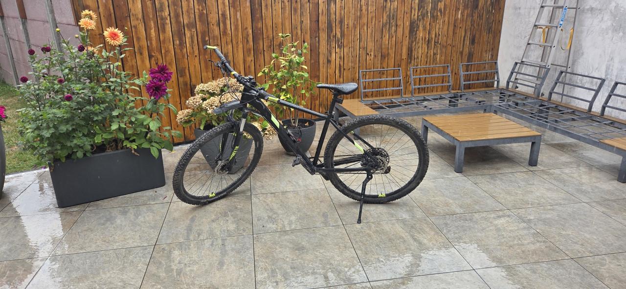 Cube mountainbike