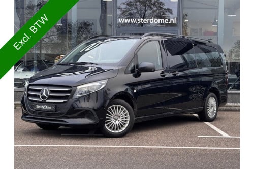 Mercedes-Benz Vito 119 cdi l3 sportpakket l dubbel cabine l 4 x 4 l airmati