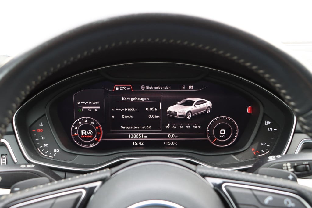 Audi A5 sportback 2.0 tfsi launch edition s-line 190pk s-tronic