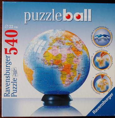 PuzzleBall