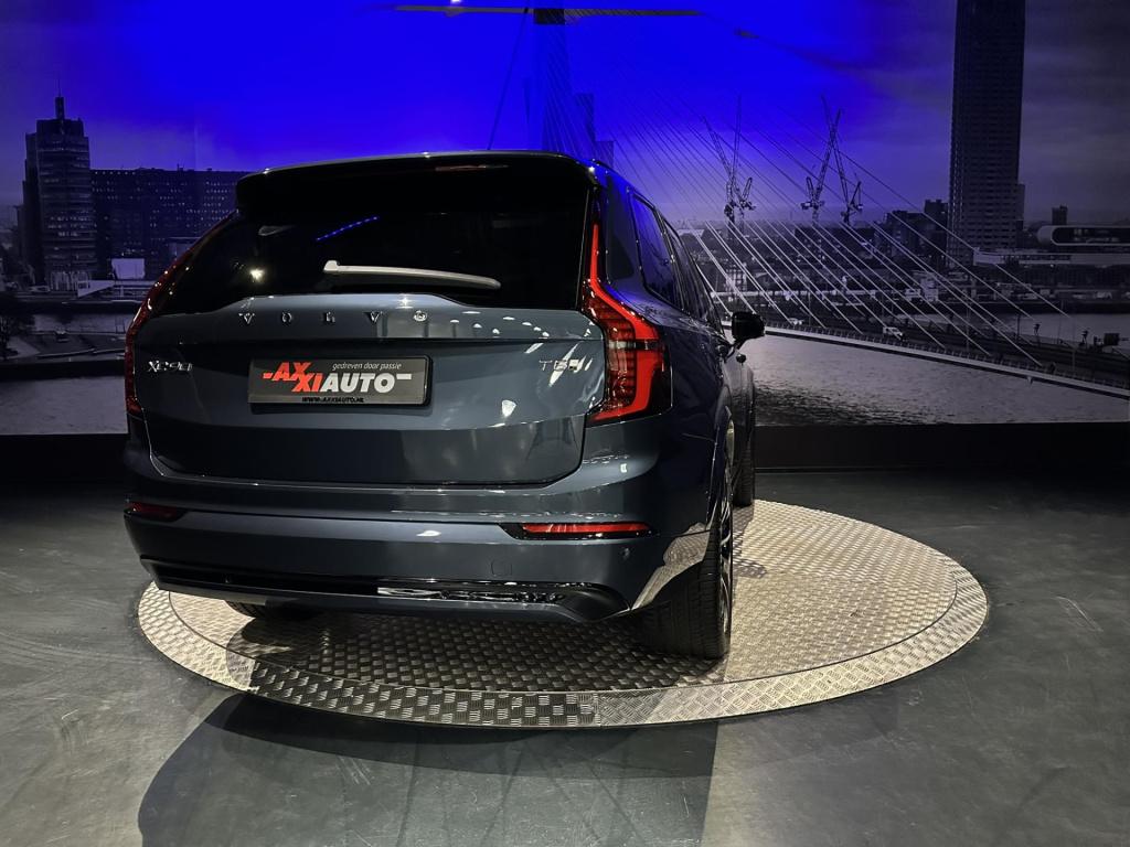 Volvo XC90 2.0 t8 plug-in hybrid awd plus dark *luchtvering*pano*surroundvi