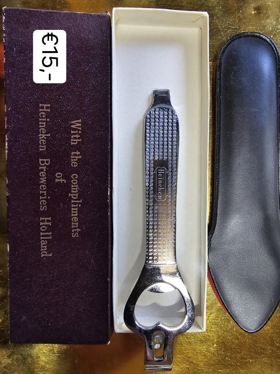 Heineken flessenopener