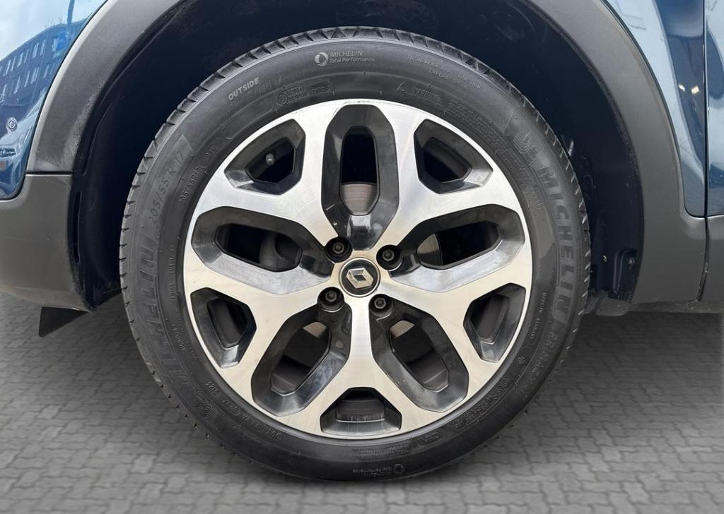 Renault Captur 0.9 tce intens