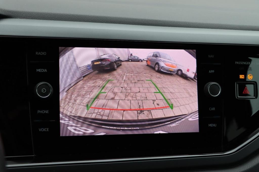 Volkswagen Taigo 1.0 tsi r-line 110pk dsg7 | stoelverwarming | camera | par