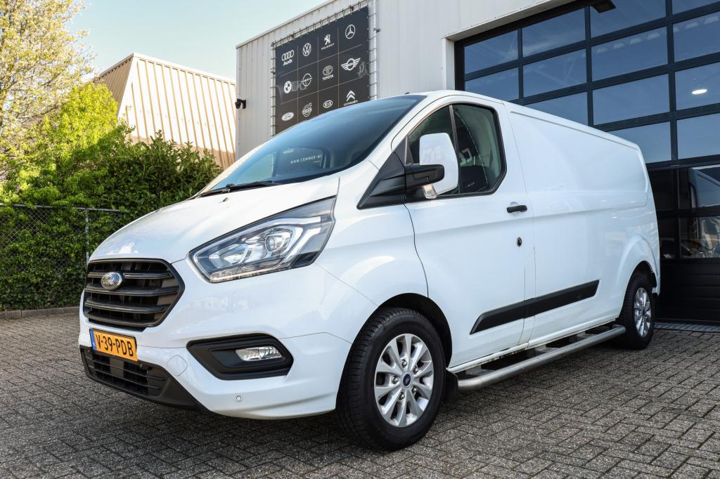 Ford Transit Custom 300 2.0 tdci l2h1 trend stoelverw. i ac i 2800kg trekge