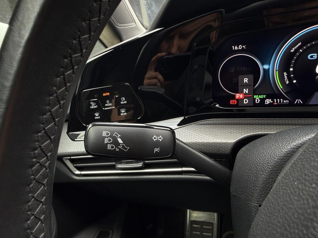 Volkswagen Golf 1.4 ehybrid gte