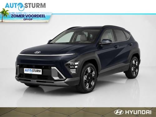 Hyundai Kona 1.6 gdi hev premium