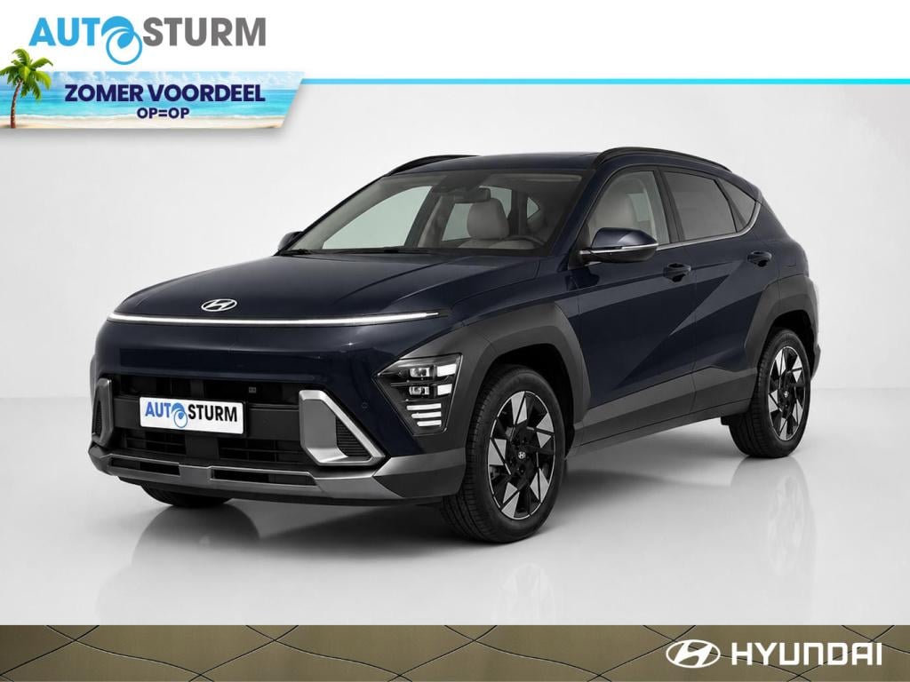 Hyundai Kona 1.6 gdi hev premium