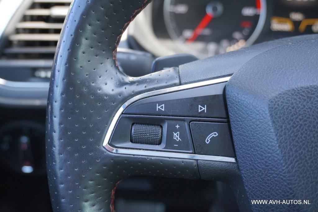 Seat Leon 2.0 tdi fr connect dsg automaat