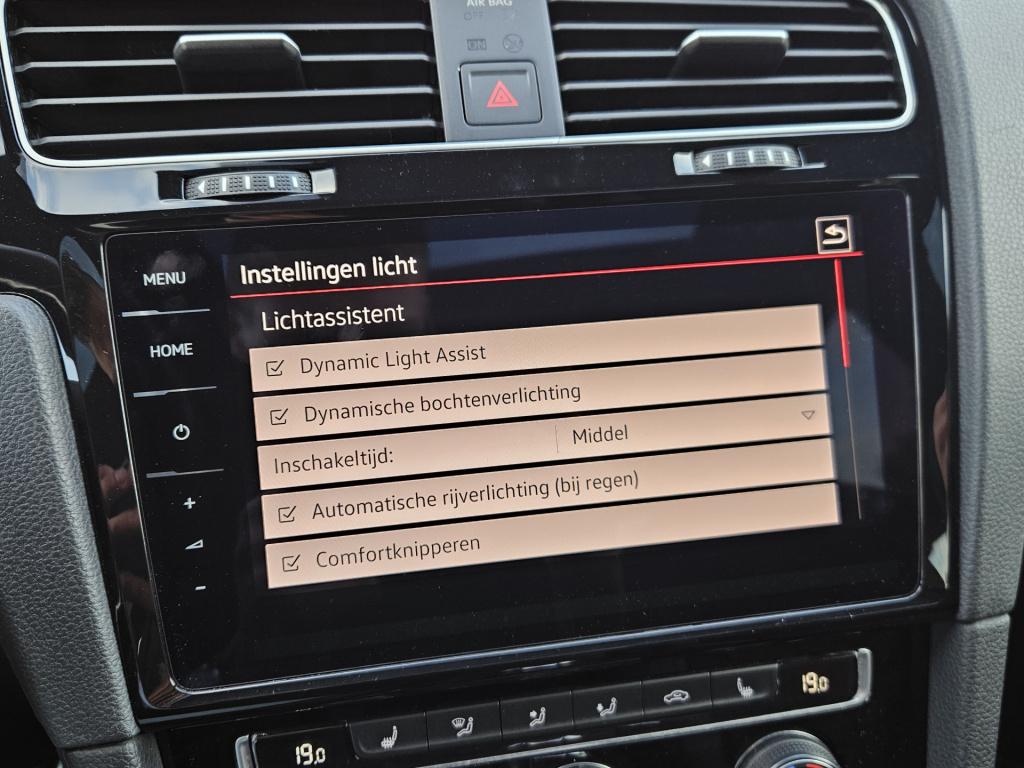 Volkswagen Golf 2.0 tsi gti tcr | akrapovic | pano | acc | rijklaar inclusi