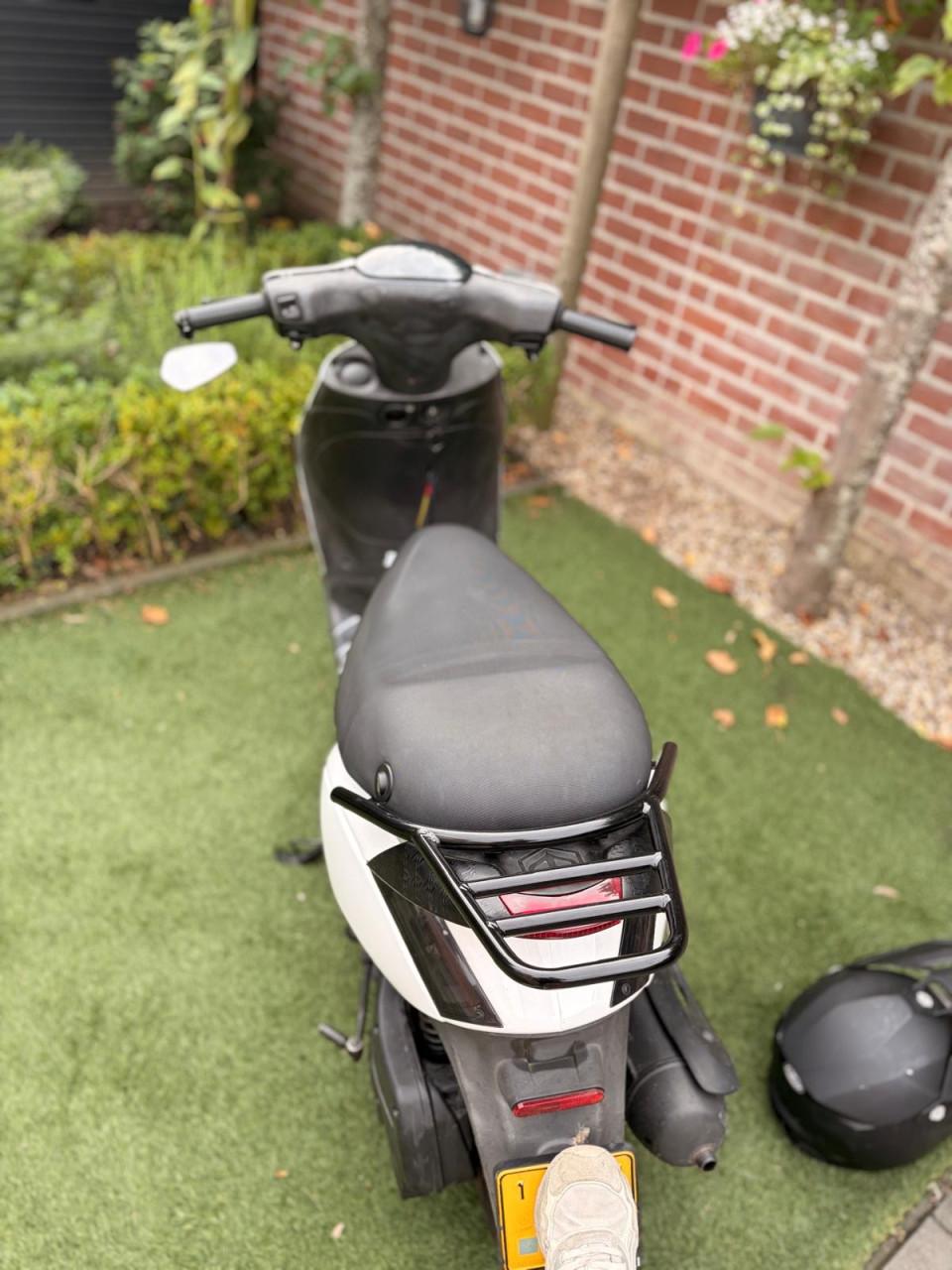 Scooter Zip 80cc 4t
