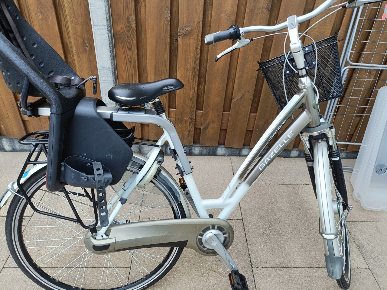 Dames fiets