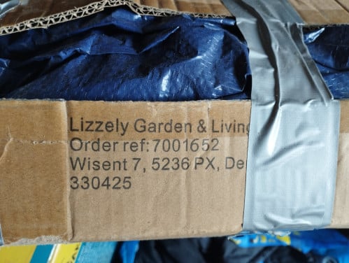 Party tent