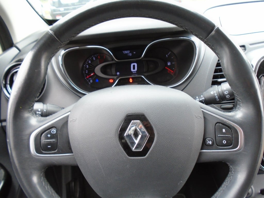 Renault Captur 0.9 tce wave