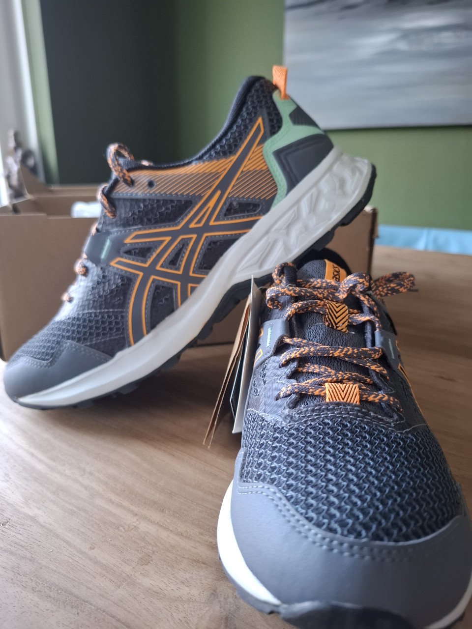 Asics Dames Gel-Sonoma 5 g-tx maat 8 (40)