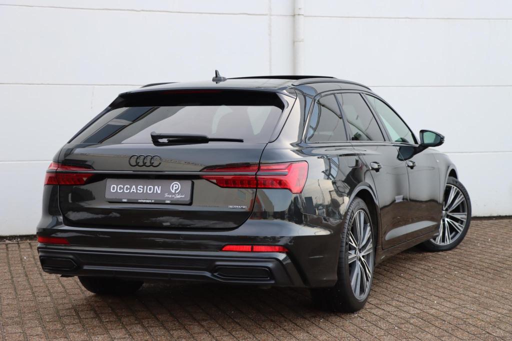 Audi A6 avant 55 tfsi e quattro competition 367pk s-tronic