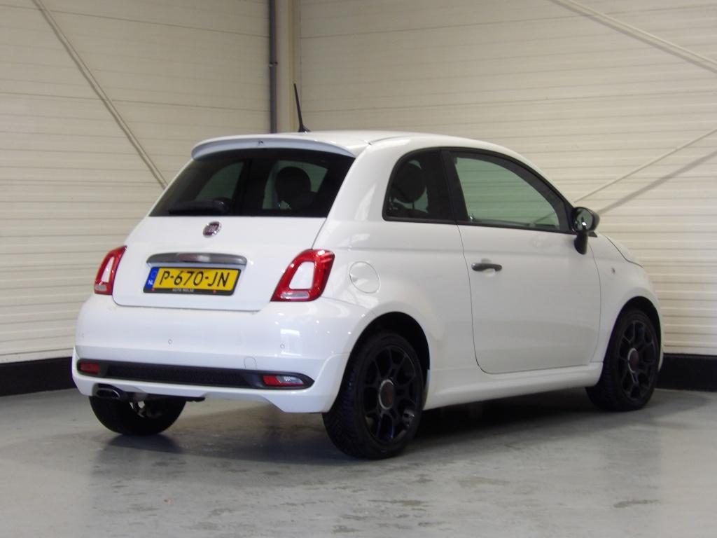 Fiat 500 1.2 500s