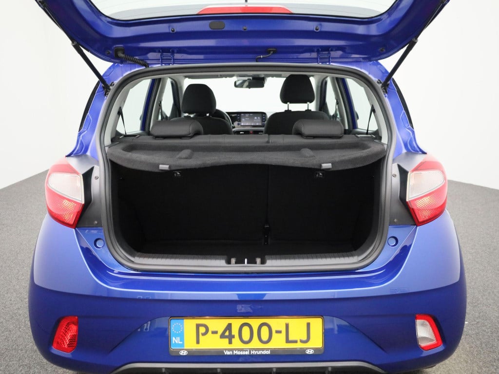 Hyundai I 10 1.0 comfort | apple carplay / android auto | airco | achteruit