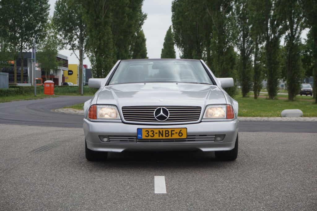Mercedes-Benz Sl 300 sl-24 automatische airco l memory l alarm l automatisc