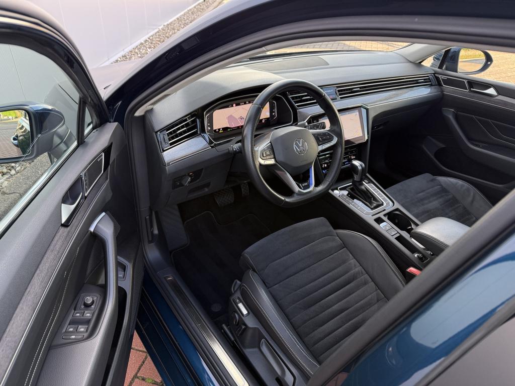Volkswagen Passat variant 1.4 tsi phev 218pk gte | pano | dynaudio | trekha
