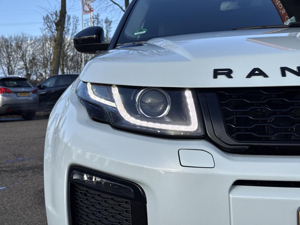 Land Rover Range Rover 2.0 si4 241pk hse dynamic black design | trekhaak | 